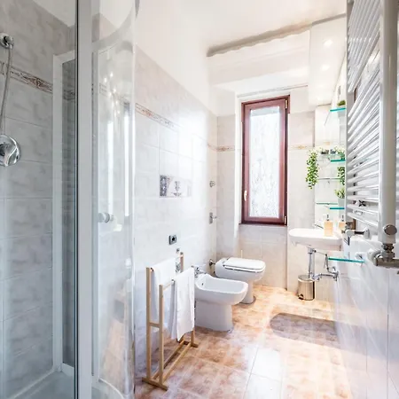 Linate-m4 - Near Metro With Free Wifi & Netflix Apartment