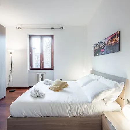 Linate-m4 - Near Metro With Free Wifi & Netflix Apartment Milan