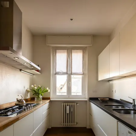 Life View With Terrace R&r Milão