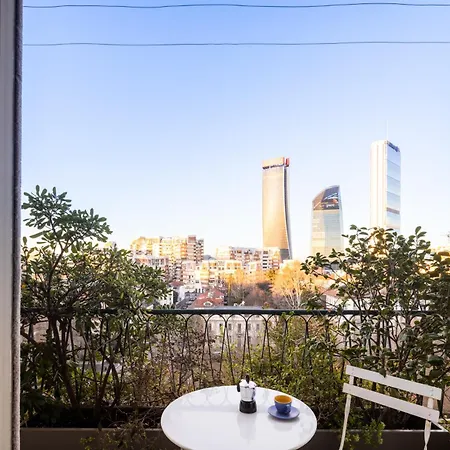 Apartmán Life View With Terrace R&r Milán