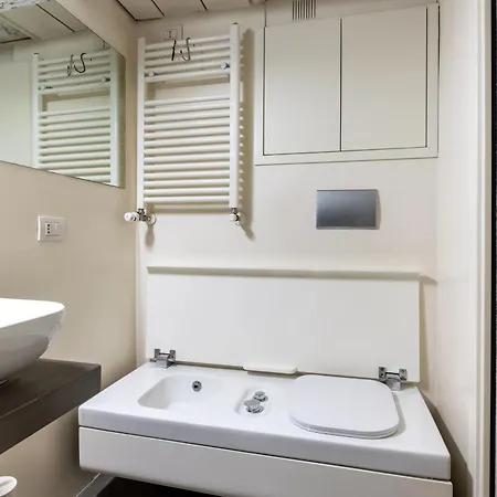 Apartment Luxury Duplex Flat With Sauna Few Steps From Duomo