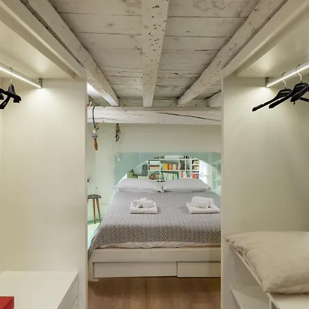 Luxury Duplex Flat With Sauna Few Steps From Duomo * Милан