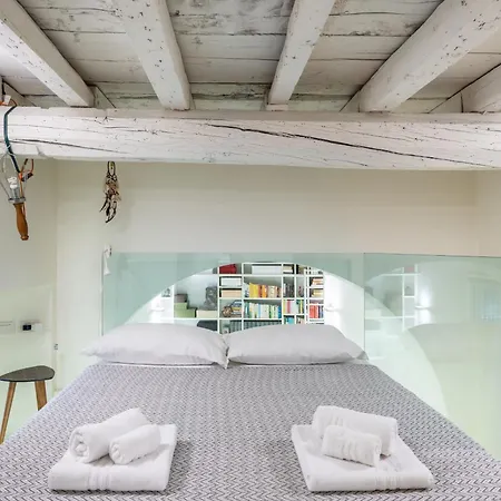 Апартаменты Luxury Duplex Flat With Sauna Few Steps From Duomo *