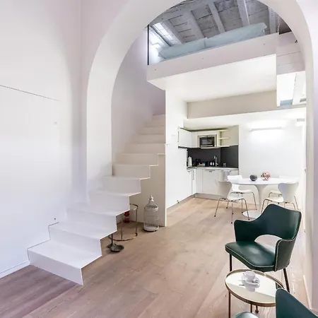 Apartment Luxury Duplex Flat With Sauna Few Steps From Duomo Milan