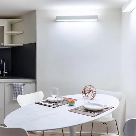 Apartment Luxury Duplex Flat With Sauna Few Steps From Duomo