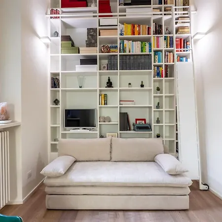 Apartment Luxury Duplex Flat With Sauna Few Steps From Duomo