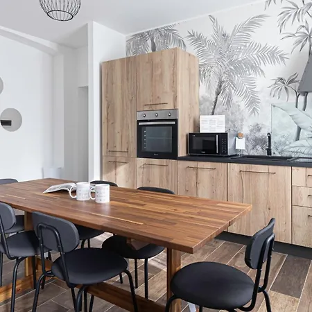 Апартаменты Italianway Comfort - Buenos Aires 65 E *