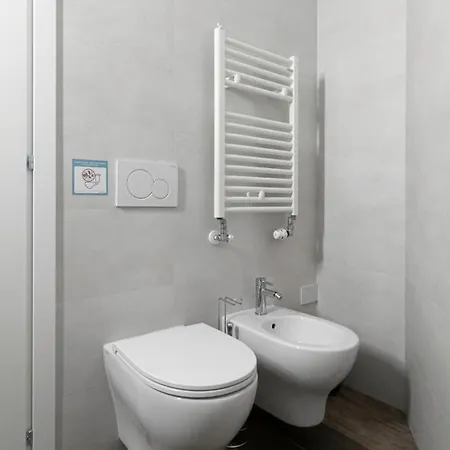 Апартаменты Italianway Comfort - Buenos Aires 65 E Милан