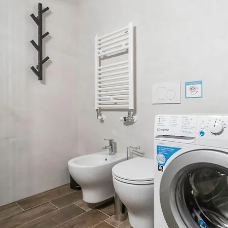 Апартаменты Italianway Comfort - Buenos Aires 65 E