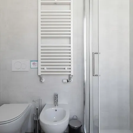 Апартаменты Italianway Comfort - Buenos Aires 65 E Милан