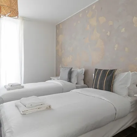 Апартаменты Italianway Comfort - Buenos Aires 65 E