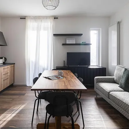 Апартаменты Italianway Comfort - Buenos Aires 65 E *