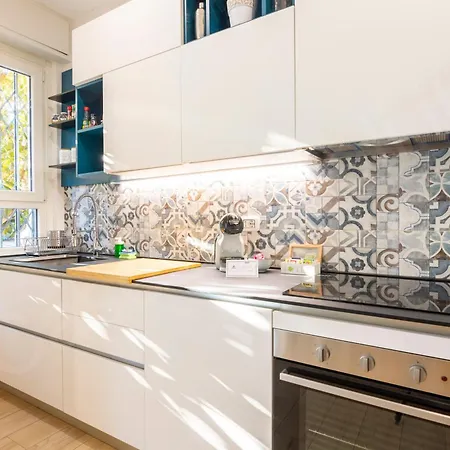 Appartamento Guesthost - Alices House Modern