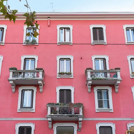 Apartament Luminoso Trilocale Certosa - Mirable Pm