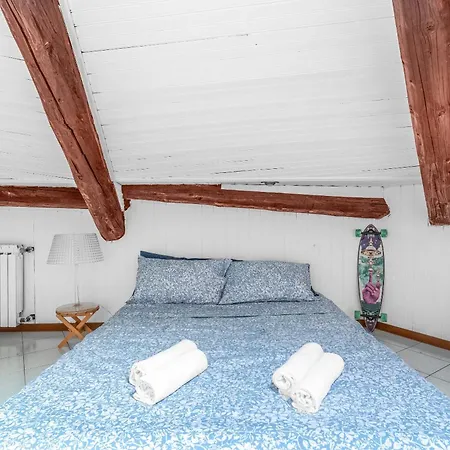 Ma15 Duomo-loreto - Large - - Bright Apartamento *