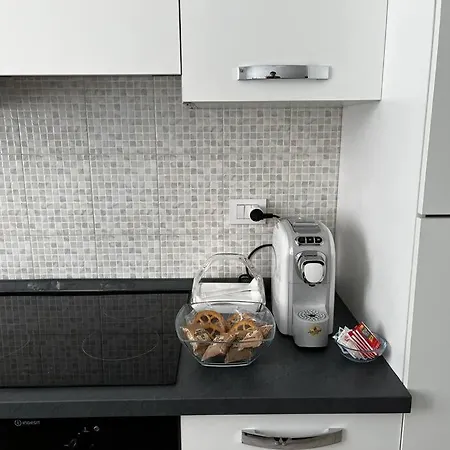 Casa Mila De Angeli, Fiera, San Siro Appartement