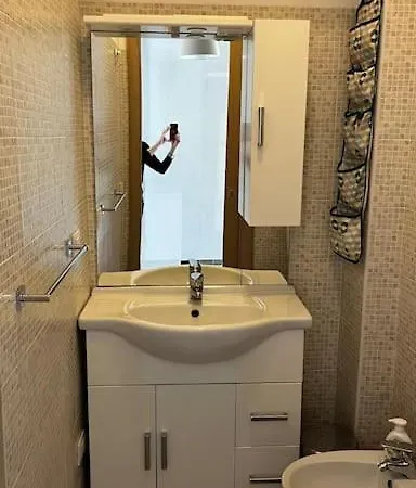 Casa Mila De Angeli, Fiera, San Siro Appartement Milan