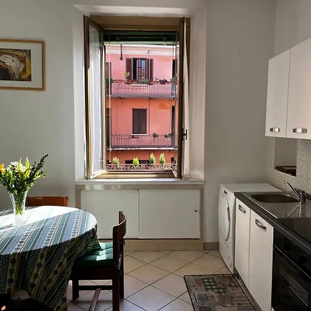 Apartment Casa Mila De Angeli, Fiera, San Siro *