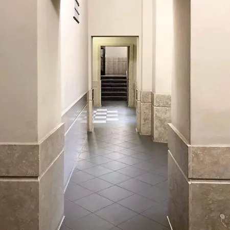 Appartamento La Mansarda Di Porta Venezia Studio Centro Milano
