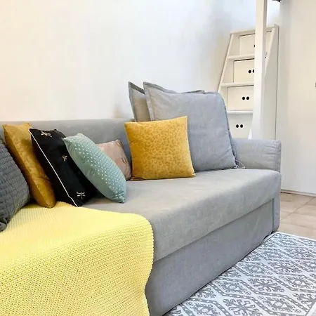 Appartamento La Mansarda Di Porta Venezia Studio Centro *