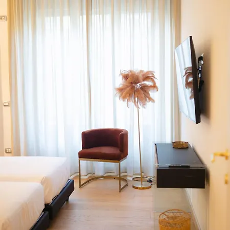 Intomilan I Elegante Loft In Duomo 米兰