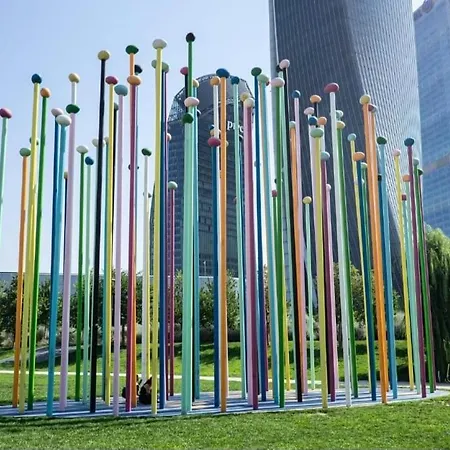 Citylife Fiera 아파트 *