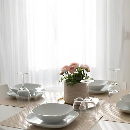 10min Rhofiera & Sansiro - 5min Metro - Ac - Freeparking