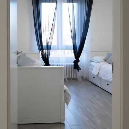 10min Rhofiera & Sansiro - 5min Metro - Ac - Freeparking * Milano