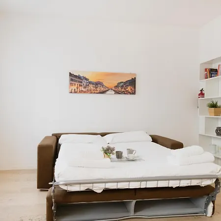 Easylife - Stile E Comfort Sui Navigli Apartment *