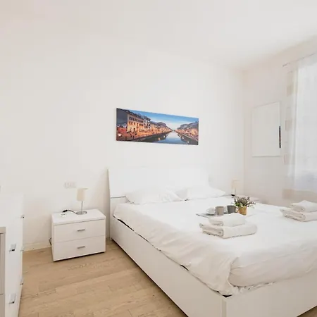 Easylife - Stile E Comfort Sui Navigli Appartamento Milano