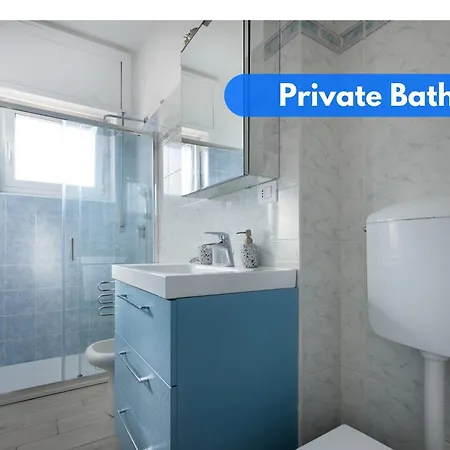 The House - Private Parking And Balcony * Milan