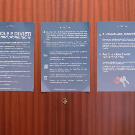 Easylife - - Vincenzo 3 - Sant Ambrogio 아파트 *