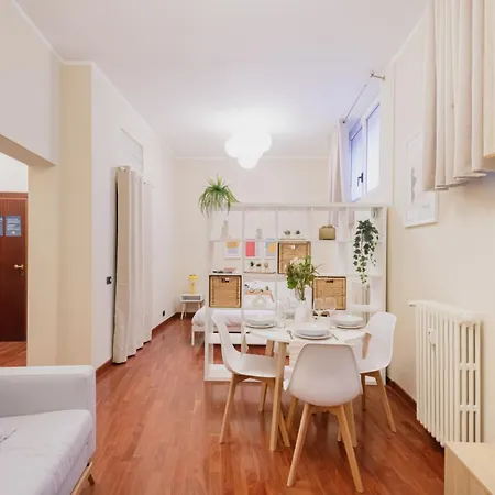 Easylife - - Vincenzo 3 - Sant Ambrogio Appartement Milaan
