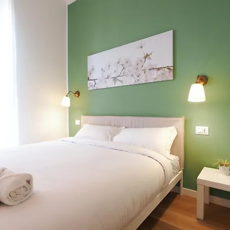 Apartment Primopiano - Russo