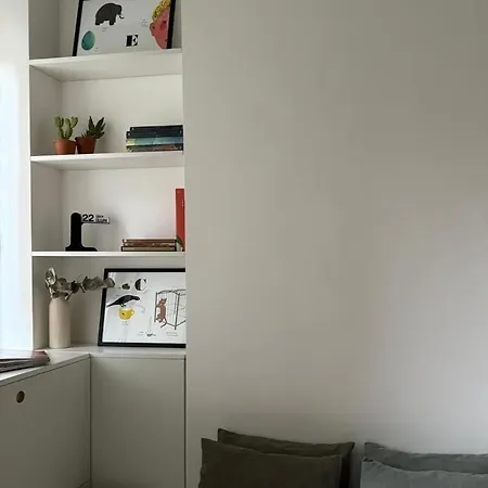 شقة Homey Navigli ميلان