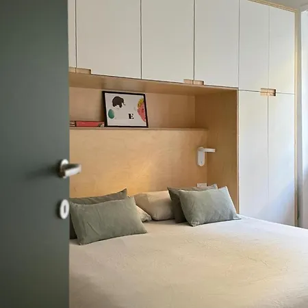 شقة Homey Navigli