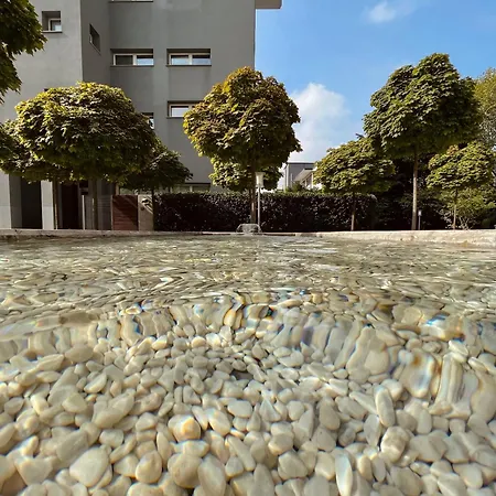 Ampio Loft Su Due Livelli Con Giardino * Milán