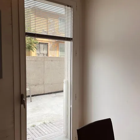 דירה Ampio Loft Su Due Livelli Con Giardino