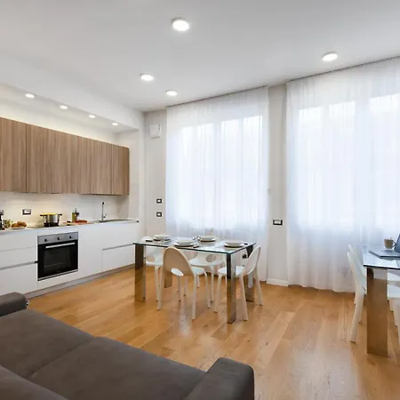 아파트 Bocconi District - - Free Street Parking 밀라노