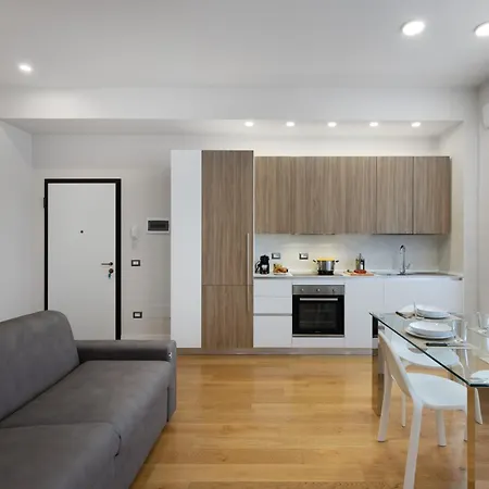 아파트 Bocconi District - - Free Street Parking 밀라노