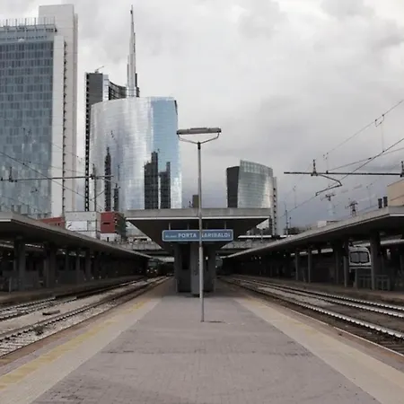 Porta Garibaldi-isola