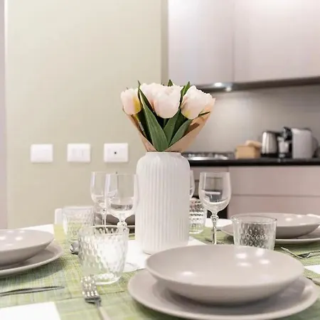 شقة Porta Garibaldi-isola ميلان