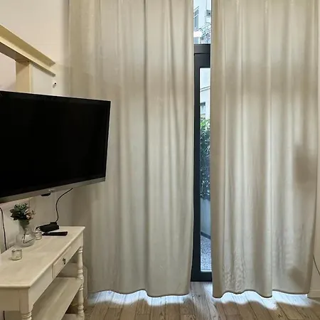 דירה Washington Loft *