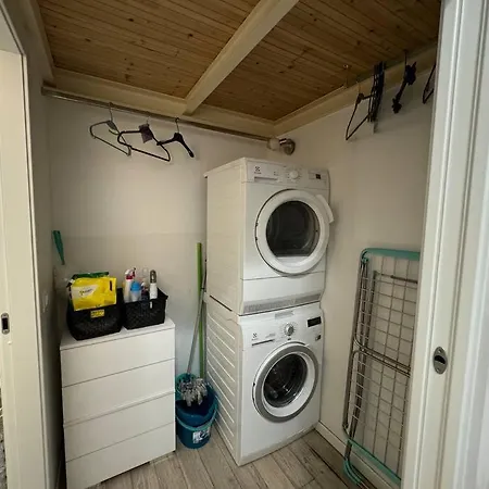 Washington Loft דירה *