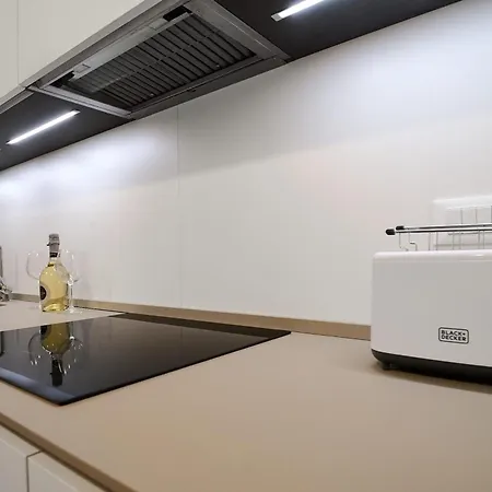 Design Loft Perfect For Couples Милан