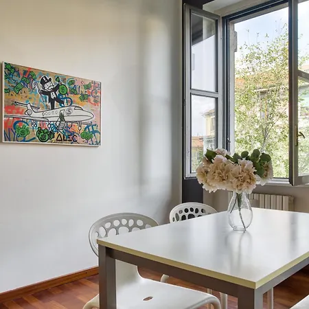 Just Urban - Delightful - Porta Romana Apartment *