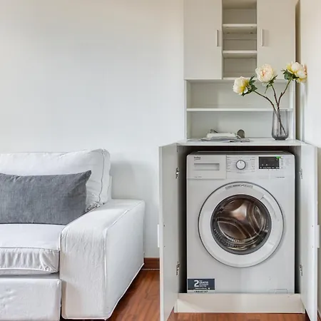 Just Urban - Delightful - Porta Romana Apartment *