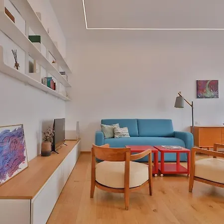 Citta Studi Moderno Pop-house דירה *