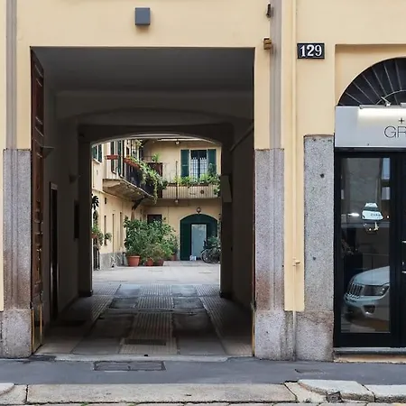 Διαμέρισμα Bilocale In Porta Romana
