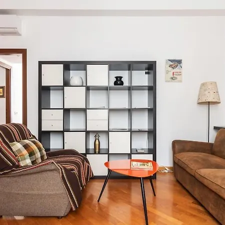 Bilocale In Porta Romana Apartament Mediolan